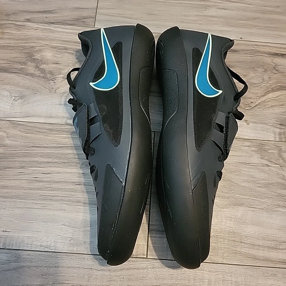 Nike Zoom Rival SD 2 Track & Field Throwing Black Men's Size 10.5 FZ9665-001 NEW